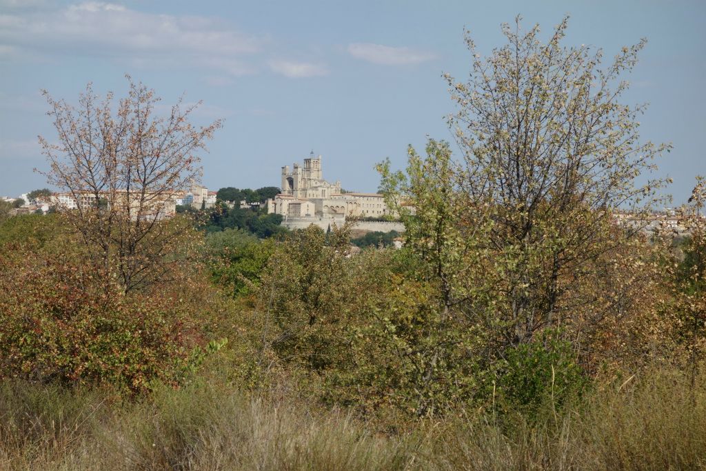 Béziers est en vue